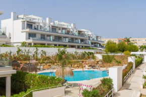 Modern 3 bed apt in Cancelada